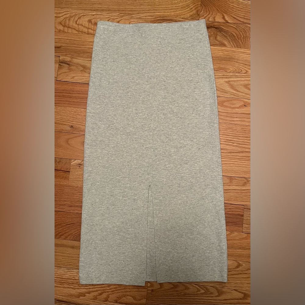 COS Knit Tube Skirt